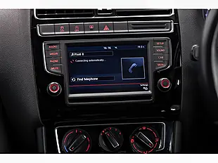 Used 2017 Volkswagen Polo GTI Black - Interior and Exterior details 12