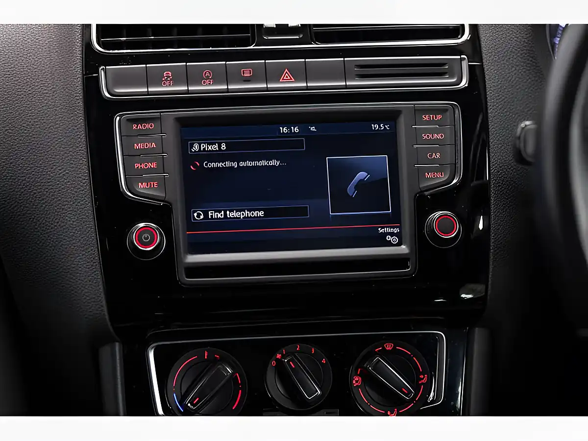 Used 2017 Volkswagen Polo GTI Black - Interior and Exterior details 12