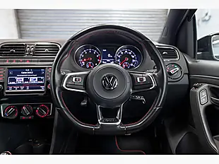 Used 2017 Volkswagen Polo GTI Black - Interior and Exterior details 13