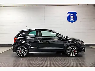 Used 2017 Volkswagen Polo GTI Black - Interior and Exterior details 15