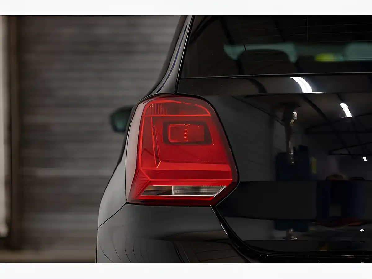 Used 2017 Volkswagen Polo GTI Black - Interior and Exterior details 16