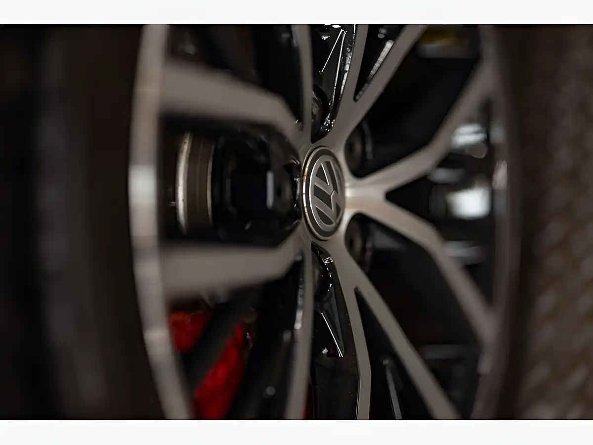 Used 2017 Volkswagen Polo GTI Black - Interior and Exterior details 18
