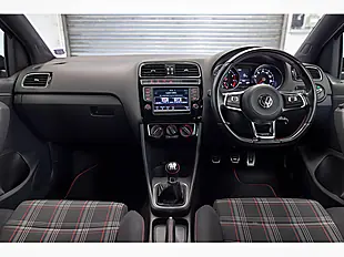 Used 2017 Volkswagen Polo GTI Black - Interior and Exterior details 2