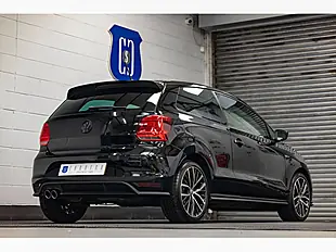 Used 2017 Volkswagen Polo GTI Black - Interior and Exterior details 20