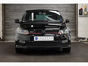 Used 2017 Volkswagen Polo GTI Black - Interior and Exterior details 6