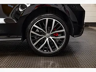 Used 2017 Volkswagen Polo GTI Black - Interior and Exterior details 8