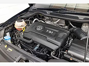 Used 2017 Volkswagen Polo GTI Black - Interior and Exterior details 9