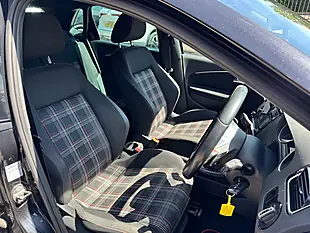 Used 2017 Volkswagen Polo GTI Black - Interior and Exterior details 11