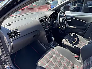 Used 2017 Volkswagen Polo GTI Black - Interior and Exterior details 16