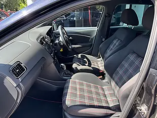 Used 2017 Volkswagen Polo GTI Black - Interior and Exterior details 17