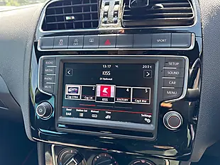 Used 2017 Volkswagen Polo GTI Black - Interior and Exterior details 18