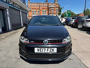 Used 2017 Volkswagen Polo GTI Black - Interior and Exterior details 8