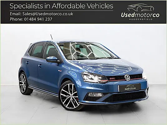 2017 Volkswagen Polo GTI 1.8 TSI
