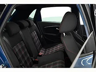 Used 2017 Volkswagen Polo GTI Blue - Interior and Exterior details 13
