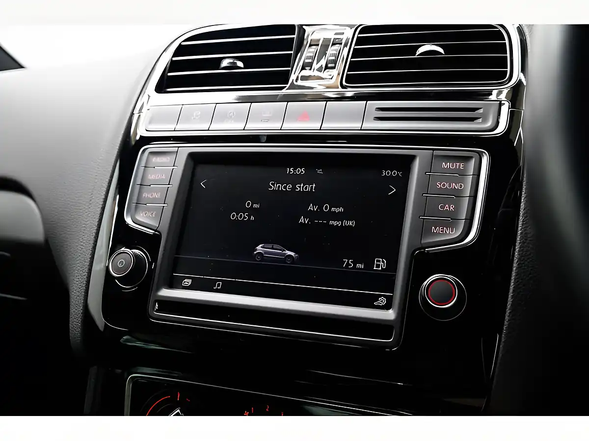 Used 2017 Volkswagen Polo GTI Blue - Interior and Exterior details 19