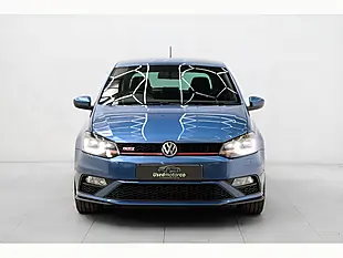 Used 2017 Volkswagen Polo GTI Blue - Interior and Exterior details 2