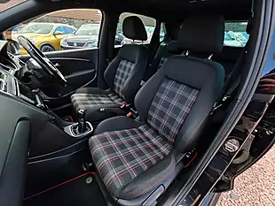 Used 2017 Volkswagen Polo GTI Deep Black Pearl - Interior and Exterior details 10
