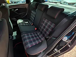 Used 2017 Volkswagen Polo GTI Deep Black Pearl - Interior and Exterior details 12