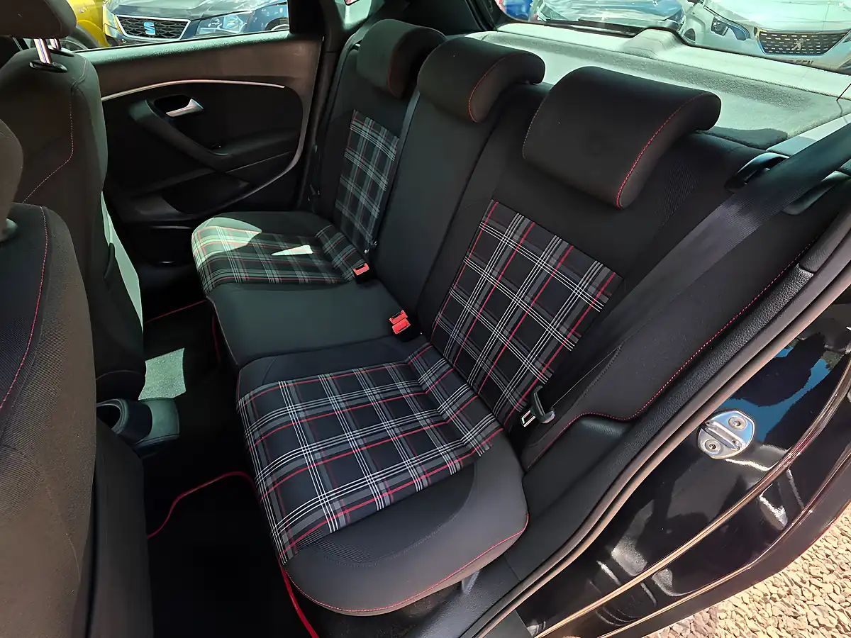Used 2017 Volkswagen Polo GTI Deep Black Pearl - Interior and Exterior details 12