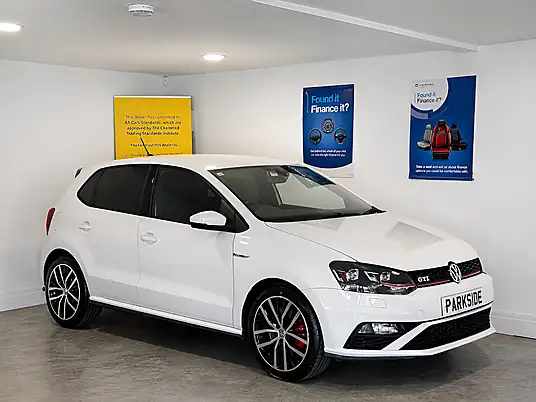 2017 Volkswagen Polo GTI 1.8 TSI DSG