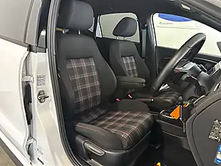 Used 2017 Volkswagen Polo GTI Pure White - Interior and Exterior details 11