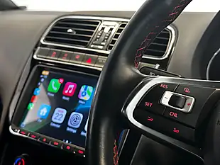 Used 2017 Volkswagen Polo GTI Pure White - Interior and Exterior details 15