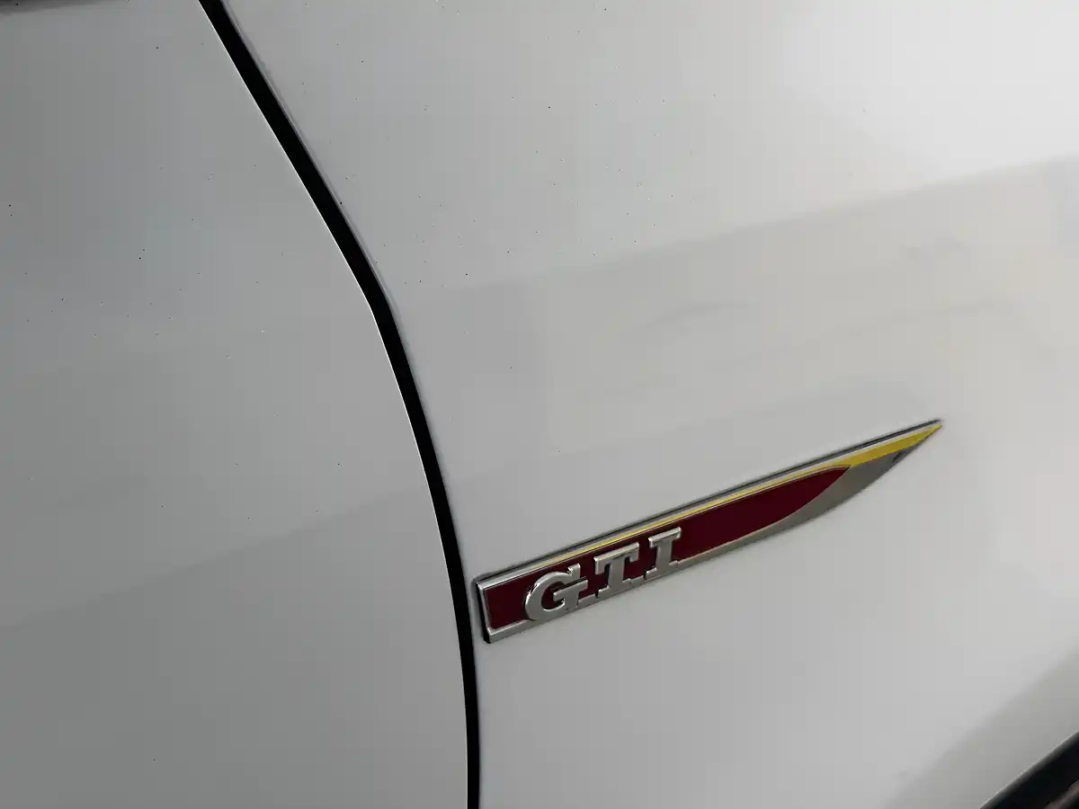 Used 2017 Volkswagen Polo GTI Pure White - Interior and Exterior details 19