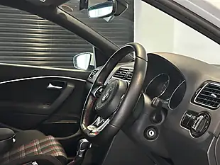 Used 2017 Volkswagen Polo GTI Pure White - Interior and Exterior details 2