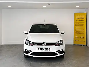Used 2017 Volkswagen Polo GTI Pure White - Interior and Exterior details 5