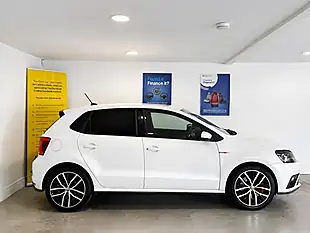 Used 2017 Volkswagen Polo GTI Pure White - Interior and Exterior details 7