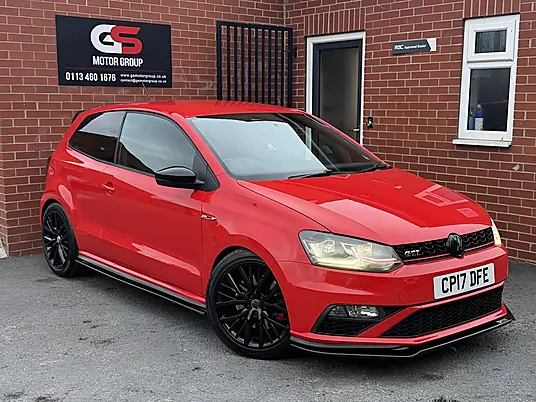 2017 Volkswagen Polo GTI 1.8 TSI
