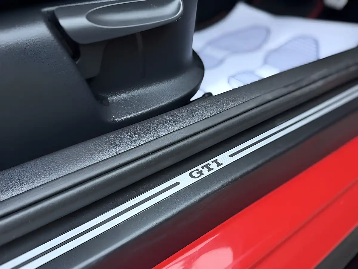 Used 2017 Volkswagen Polo GTI Red - Interior and Exterior details 14