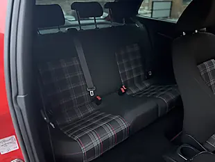 Used 2017 Volkswagen Polo GTI Red - Interior and Exterior details 15