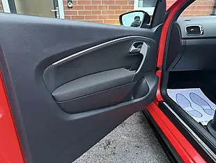 Used 2017 Volkswagen Polo GTI Red - Interior and Exterior details 18