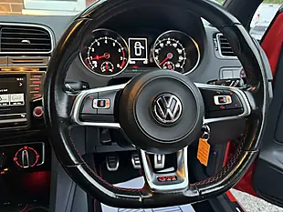 Used 2017 Volkswagen Polo GTI Red - Interior and Exterior details 20