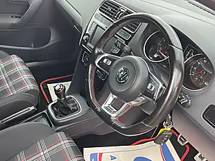 Used 2017 Volkswagen Polo GTI Red - Interior and Exterior details 12