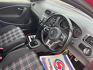 Used 2017 Volkswagen Polo GTI Red - Interior and Exterior details 13