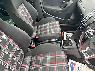 Used 2017 Volkswagen Polo GTI Red - Interior and Exterior details 14