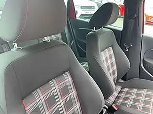 Used 2017 Volkswagen Polo GTI Red - Interior and Exterior details 15