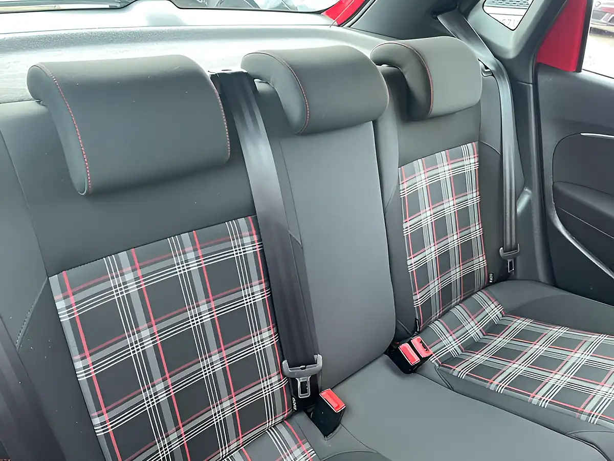 Used 2017 Volkswagen Polo GTI Red - Interior and Exterior details 16