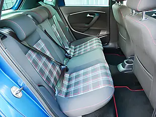 Used 2017 Volkswagen Polo GTI Silk Blue Metallic - Interior and Exterior details 11