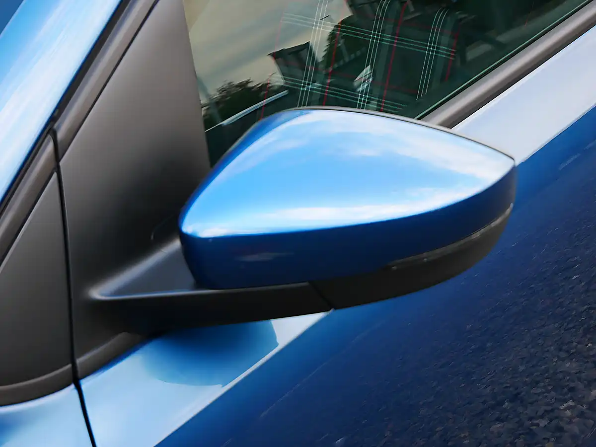 Used 2017 Volkswagen Polo GTI Silk Blue Metallic - Interior and Exterior details 14