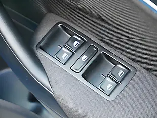 Used 2017 Volkswagen Polo GTI Silk Blue Metallic - Interior and Exterior details 15
