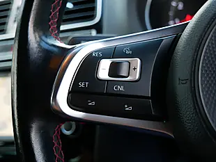 Used 2017 Volkswagen Polo GTI Silk Blue Metallic - Interior and Exterior details 16