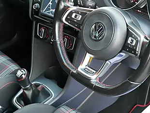Used 2017 Volkswagen Polo GTI Silk Blue Metallic - Interior and Exterior details 20