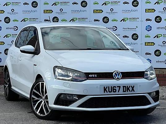 2017 Volkswagen Polo GTI 1.8 TSI