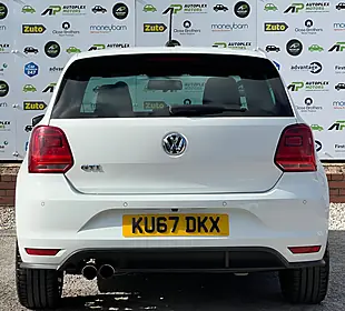 Used 2017 Volkswagen Polo GTI White - Interior and Exterior details 10