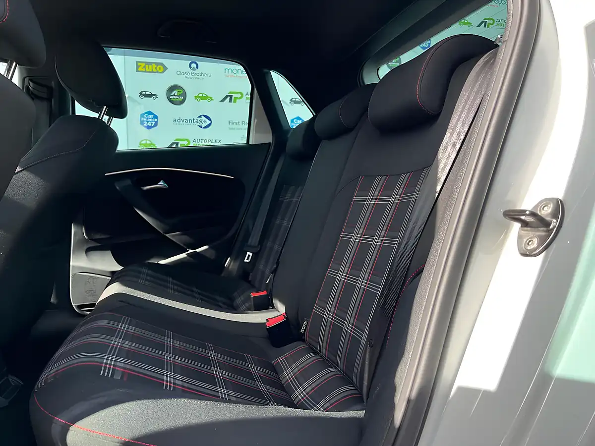 Used 2017 Volkswagen Polo GTI White - Interior and Exterior details 14