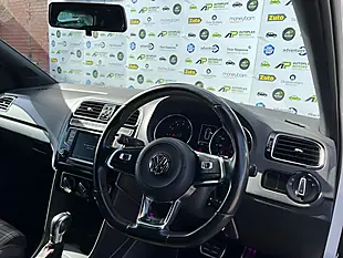 Used 2017 Volkswagen Polo GTI White - Interior and Exterior details 15