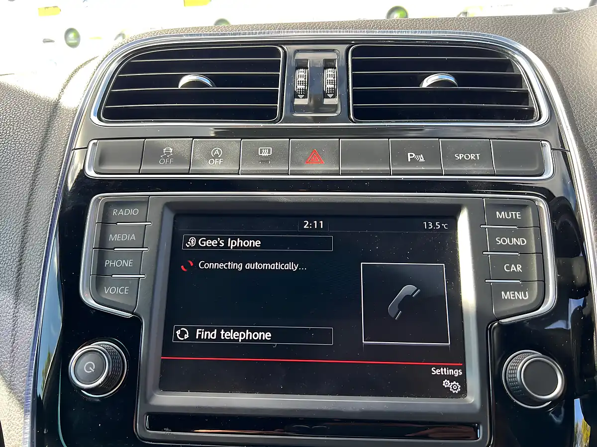 Used 2017 Volkswagen Polo GTI White - Interior and Exterior details 18
